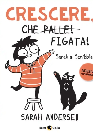Crescere Che Figata! fronte