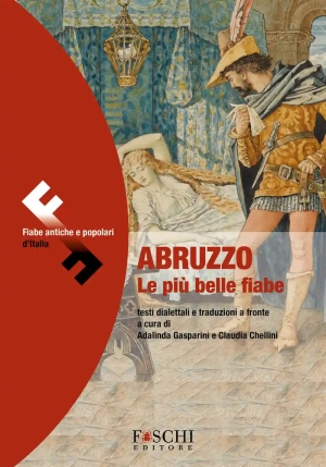 Abruzzo Le Piu' Belle Fiabe fronte