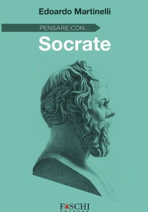 Pensare Con Socrate fronte