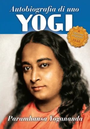 Autobiografia Di Uno Yogi. Con Audiolibro fronte