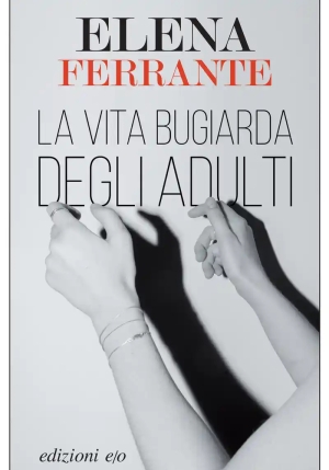 La Vita Bugiarda Degli Adulti fronte