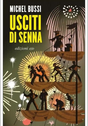 Usciti Di Senna fronte
