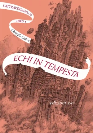 L'attraversaspecchi - Echi In Tempesta fronte