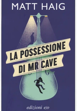 La Possessione Di Mr Cave fronte