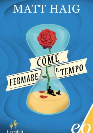 Come Fermare Il Tempo fronte