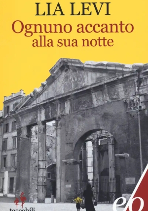 Ognuno Accanto Alla Sua Notte fronte