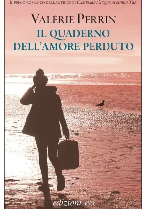 Quaderno Dell'amore Perduto (il) fronte