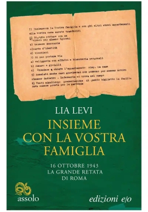Insieme Con La Vostra Famiglia fronte