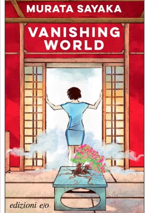 Vanishing World fronte
