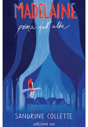 Madelaine Prima Dell'alba fronte