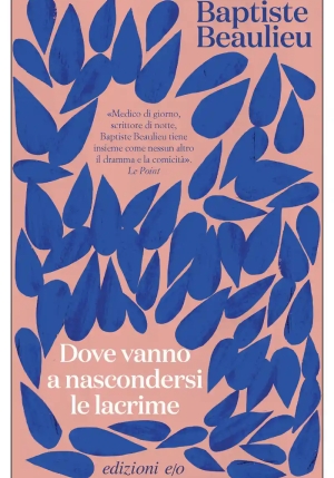 Dove Vanno Ad Asciugarsi Le Lacrime fronte