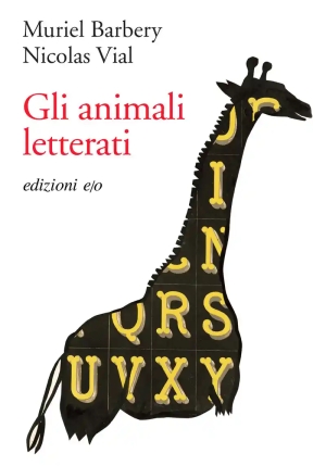 Animali Letterati (gli) fronte