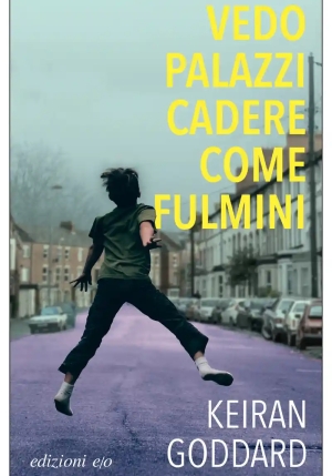 Vedo Palazzi Cadere Come Fulmini fronte