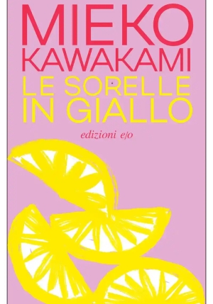 Sorelle In Giallo (le) fronte