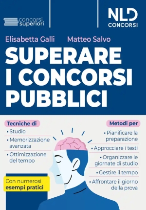 Superare Concorsi Pubblici fronte