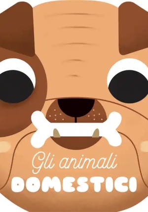 Animali Domestici. I Musetti. Ediz. A Colori (gli) fronte