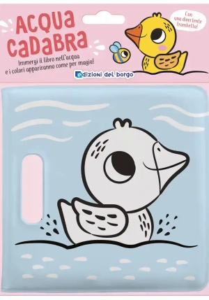 Papera. Acquacadabra. Ediz. A Colori fronte