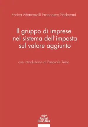 Gruppo D'imprese Nel Sistema D fronte