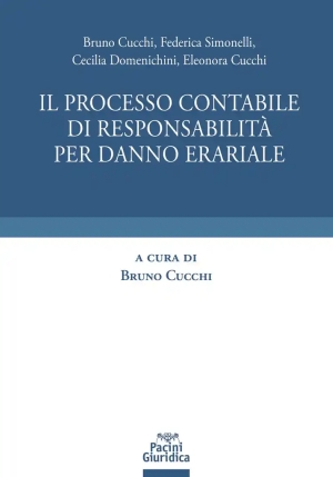 Processo Contabile Di Responsa fronte