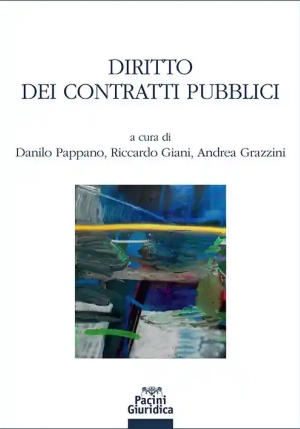 Diritto Dei Contratti Pubblici fronte