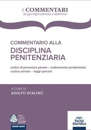 Commentario Disciplina Penitenziaria fronte