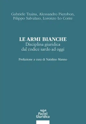 Armi Bianche fronte