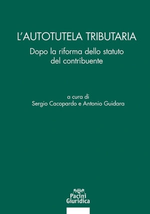 Autotutela Tributaria fronte