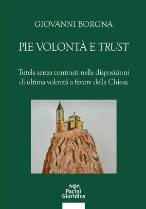 Pie Volonta' E Trust fronte