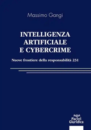 Intelligenza Artificiale Cybercrime fronte