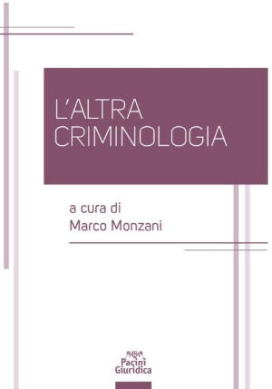 L'altra Criminologia fronte