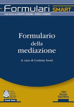Formulario Della Mediazione fronte