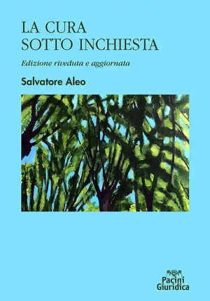 Cura Sotto Inchiesta N.ed. Agg. fronte
