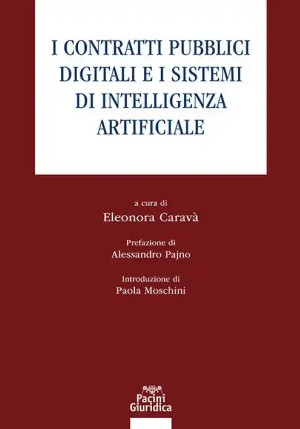 Contratti Pubblici Digitali Sistemi I.a. fronte