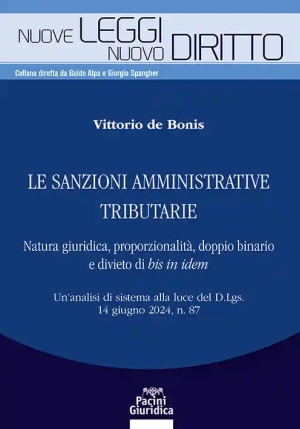 Sanzioni Amministrative Trributarie fronte