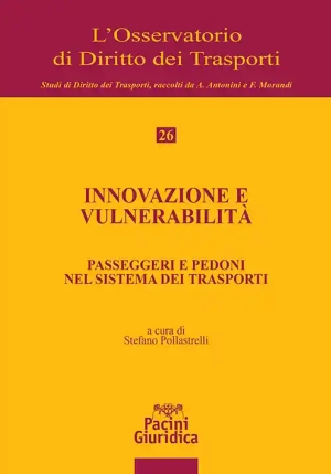 Innovazione E Vulnerabilita' fronte