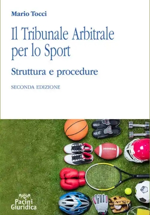 Tribunale Arbitrale Per Lo Sport 2ed fronte