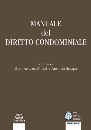 Manuale Diritto Condominiale fronte