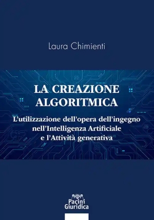 Creazione Algoritmica fronte