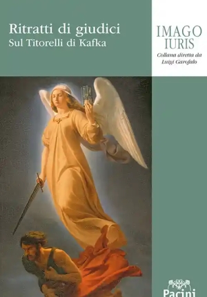 Ritratti Di Giudici fronte