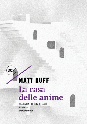 Casa Delle Anime (la) fronte