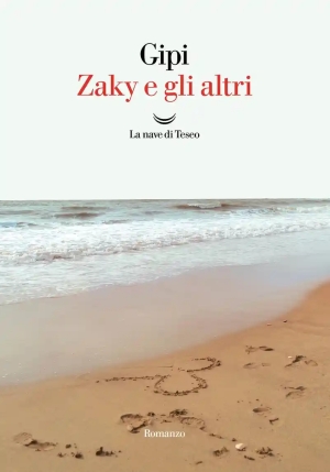 Zaky E Gli Altri fronte