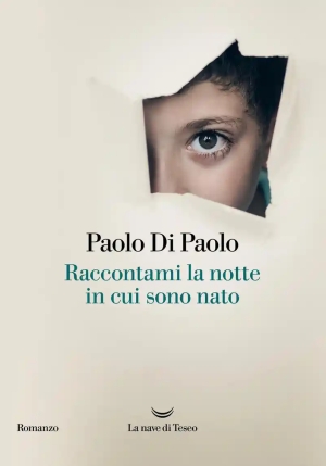 Raccontami La Notte In Cui Sono Nato fronte