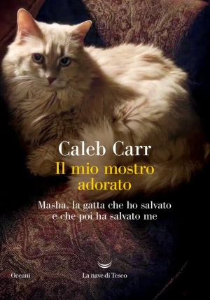 Mio Mostro Adorato. Masha, La Gatta Che Ho Salvato E Che Poi Ha Salvato Me, Il fronte