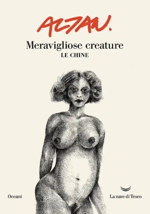 Meravigliose Creature. Le Chine fronte