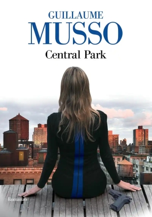 Central Park fronte