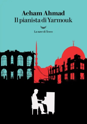 Pianista Di Yarmouk (il) fronte