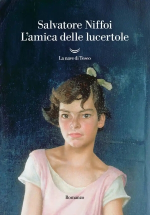 Amica Delle Lucertole (l') fronte