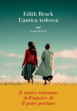 L'amica Tedesca fronte