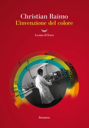 Invenzione Del Colore (l') fronte