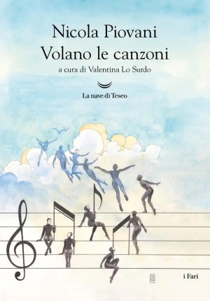 Volano Le Canzoni fronte